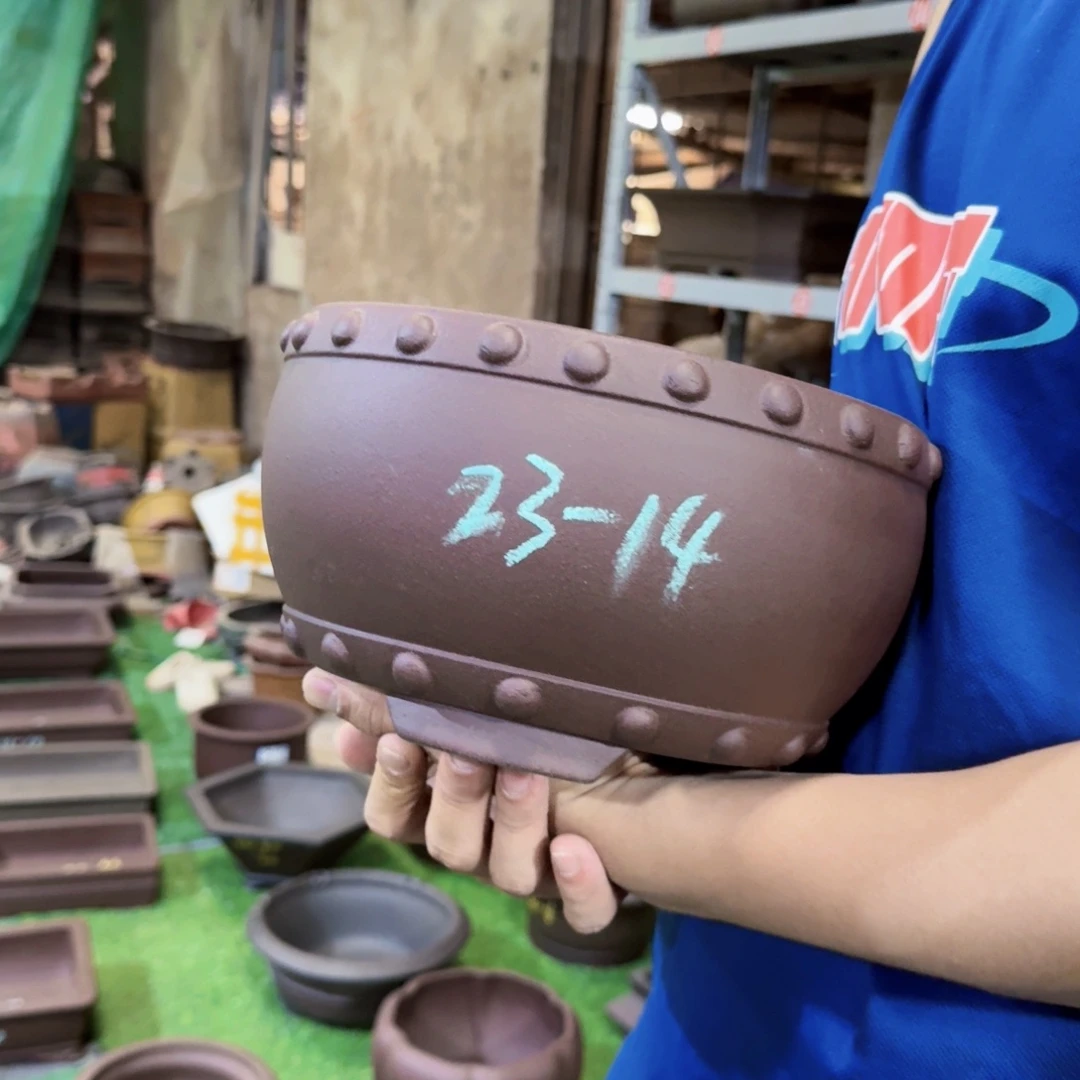 花盆紫砂紫砂花盆