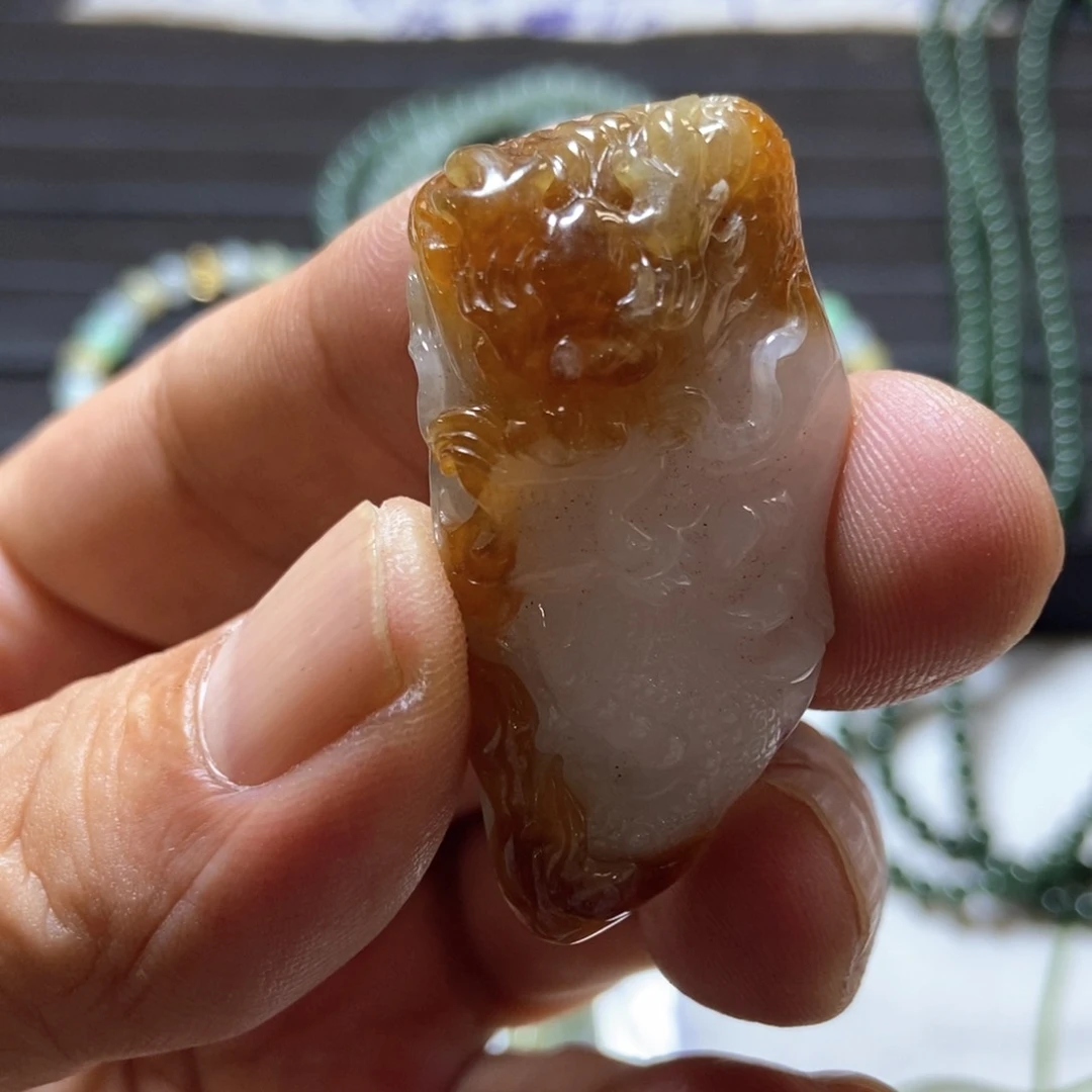 定制翡翠未镶嵌缅甸天然翡翠