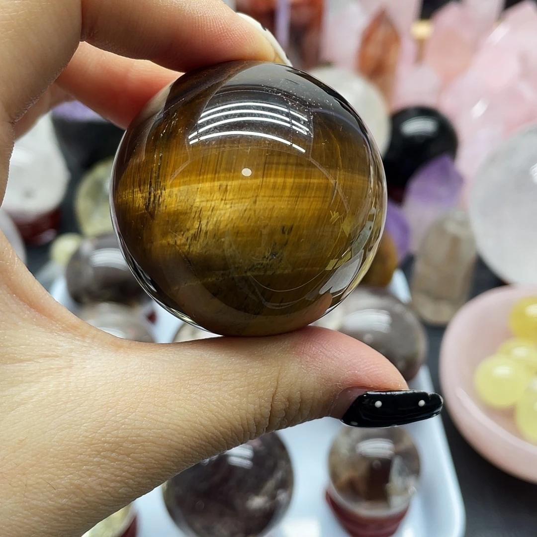 珠宝半成品未镶嵌水晶6