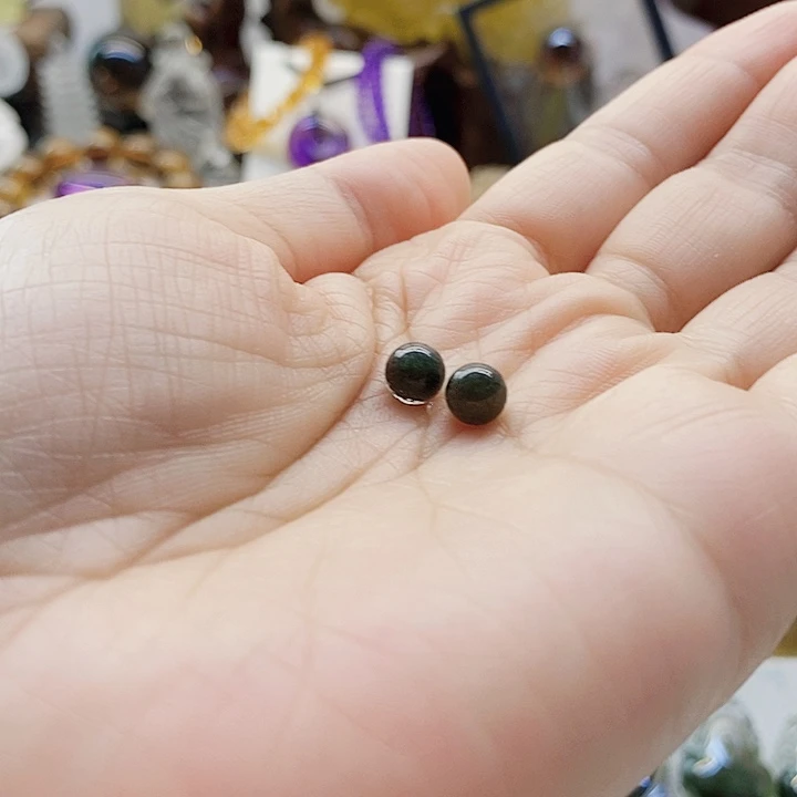 我***-未镶嵌颈饰水晶珠子