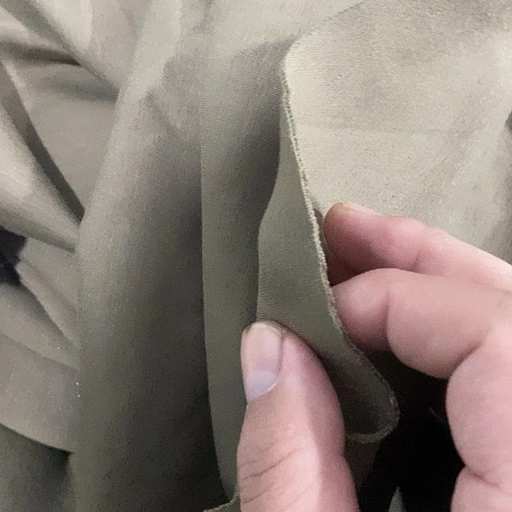 竹浆纤维高档面料2米。脱