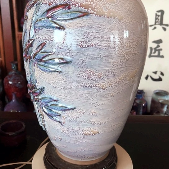 瓷片旺全手工制作工艺制作精美