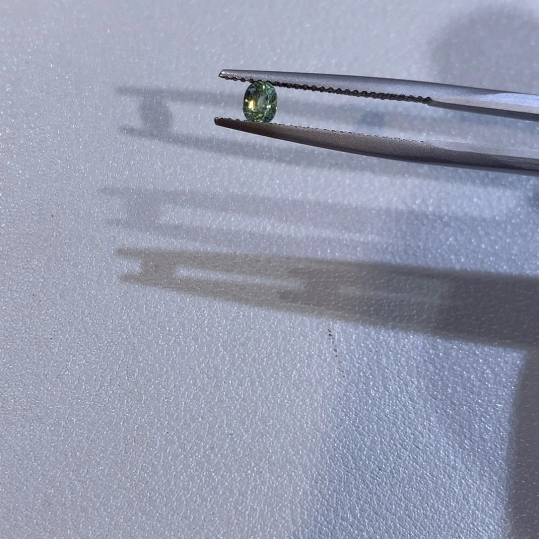 裸石蓝宝石3.6×4.5