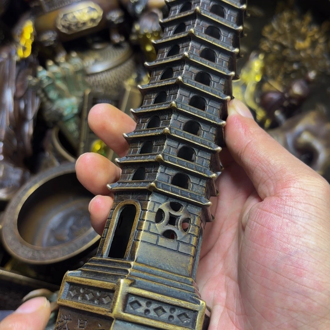 嘉嘉精品铜器摆件