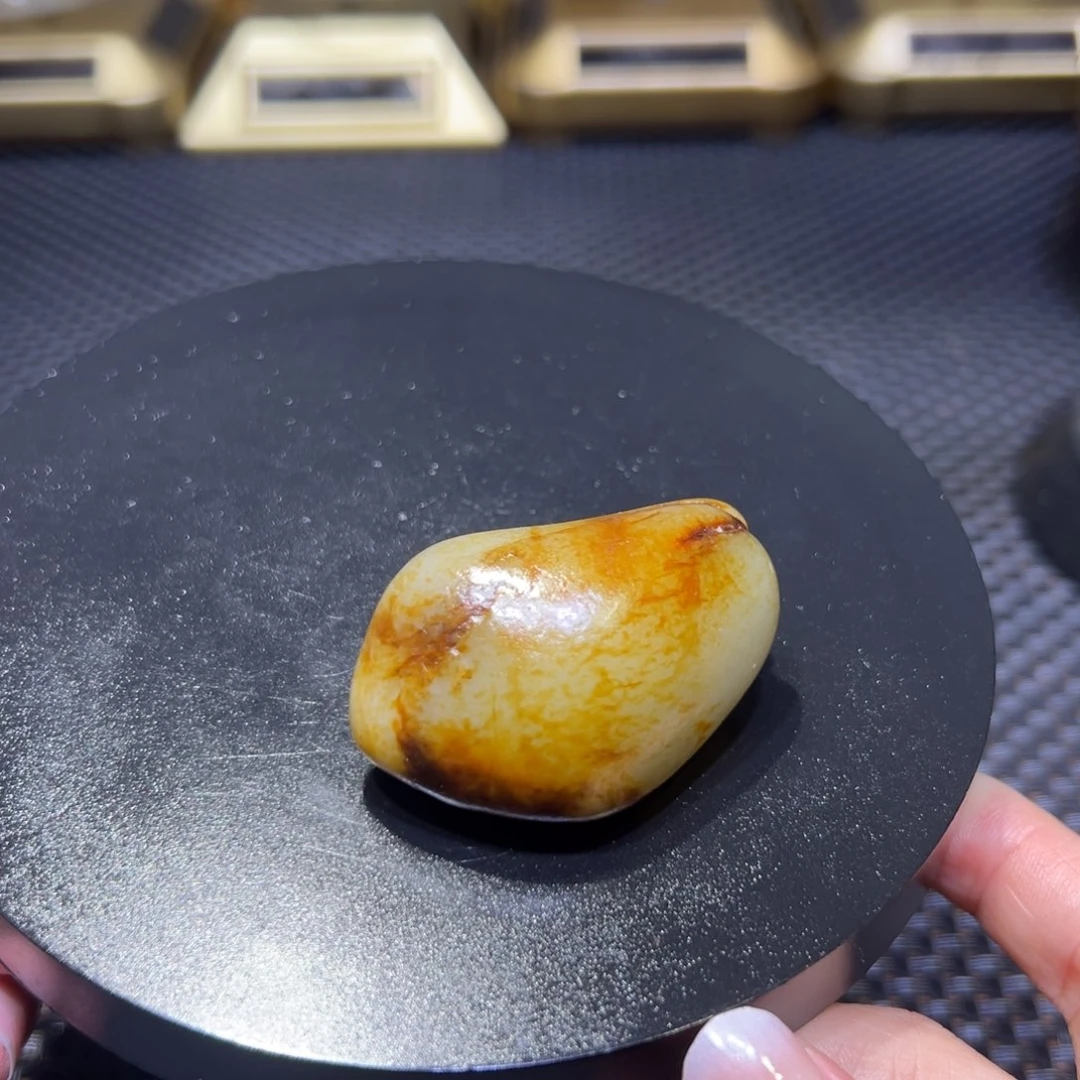 和田玉（子料）未镶嵌吊坠(不含链)51-135