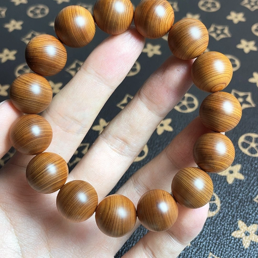 柏木（崖柏）崖柏陈化干黑料15mm