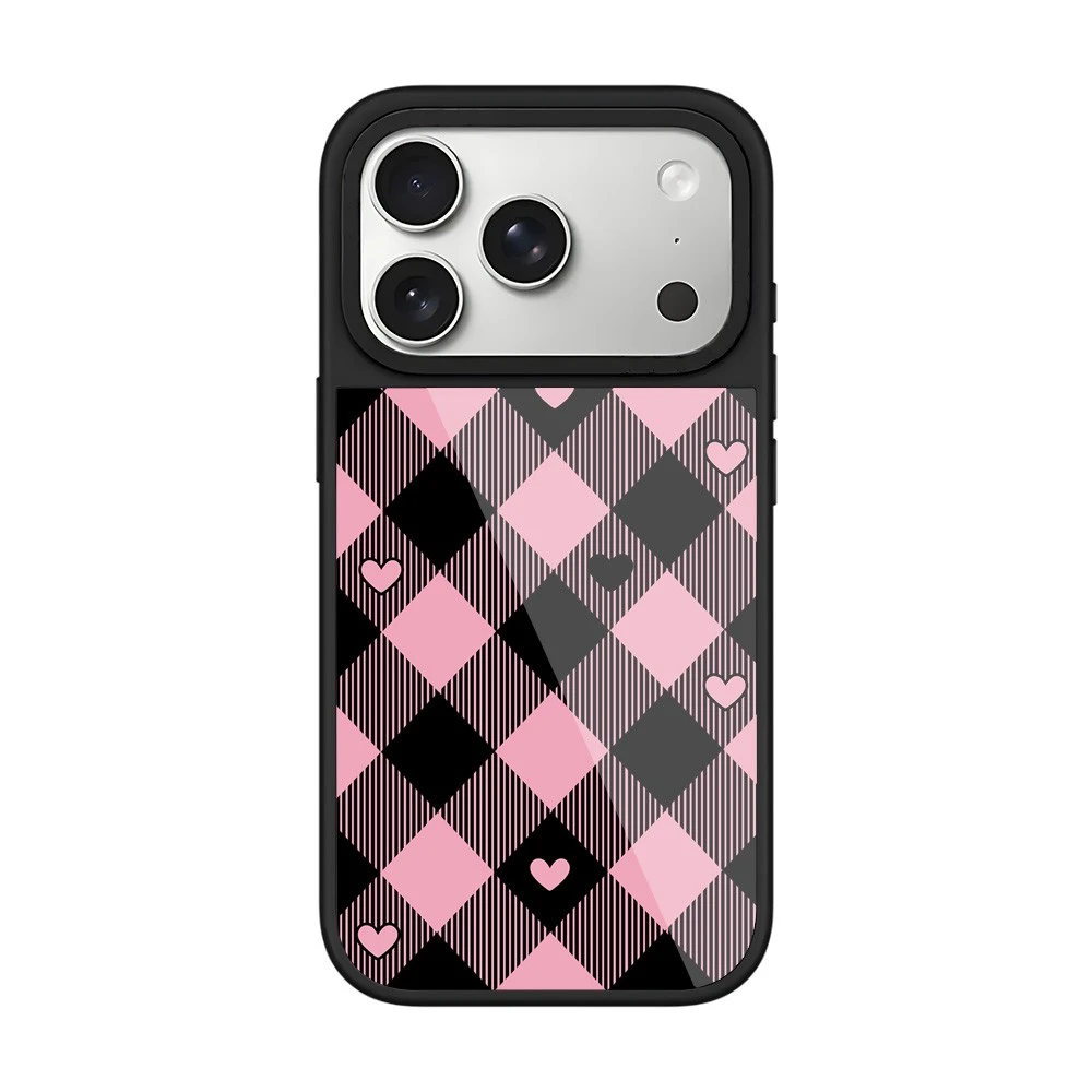 【晶釉壳】适用iPhone苹果手机壳，定制款不退不换