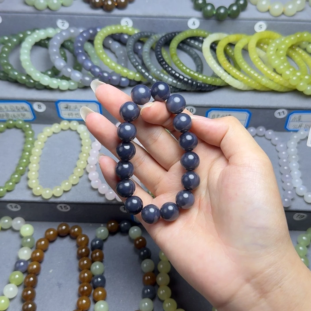 【闪购商品】手链未镶嵌和田玉