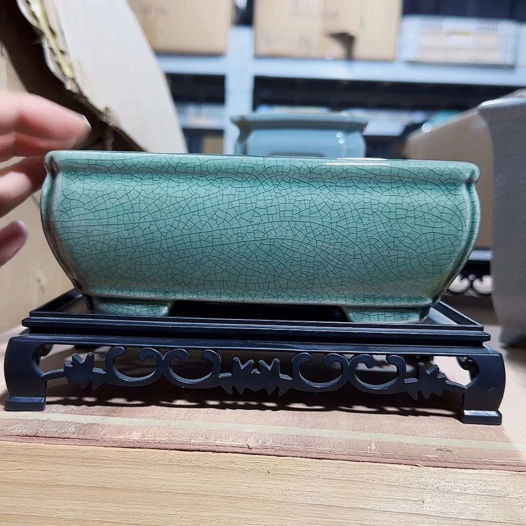 陶瓷花盆特价上新