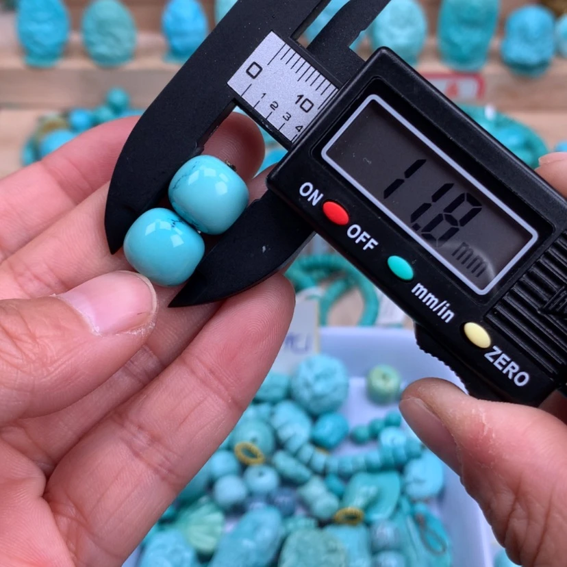 【闪购商品】绿松石老型未镶嵌