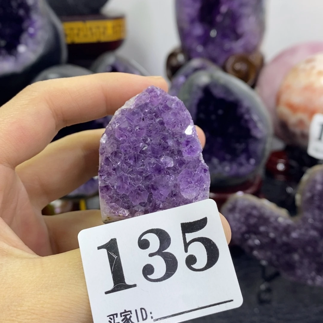 水晶未镶嵌大型摆件（非配饰）