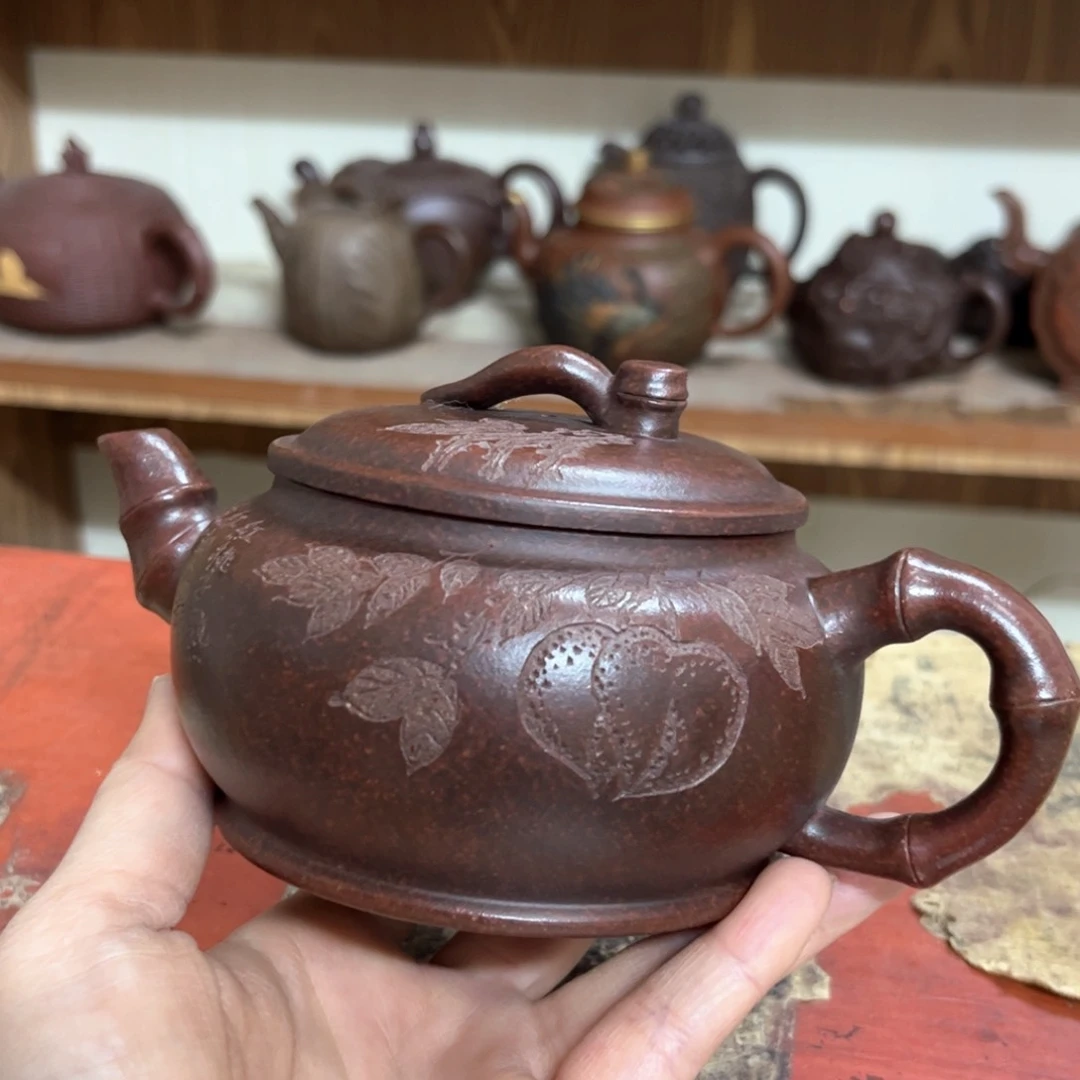 紫砂茶壶紫砂壶紫砂