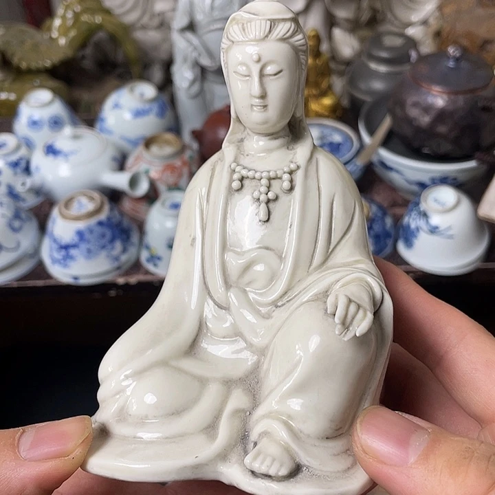 茶宠摆件工艺美术作品