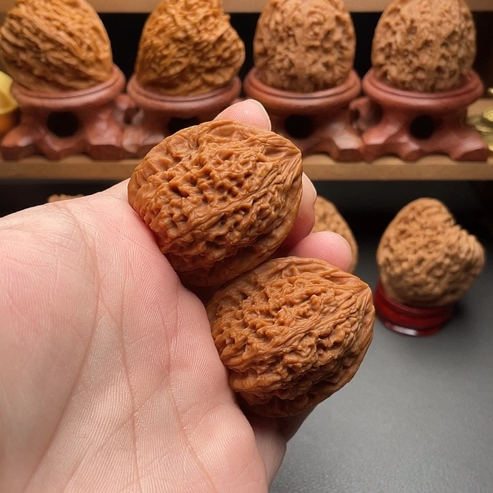 把件文玩核桃南疆