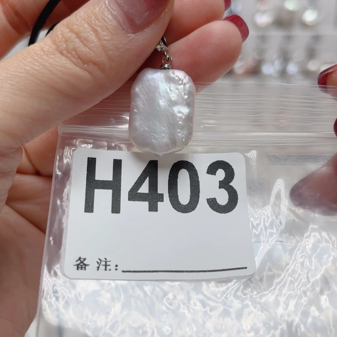 未镶嵌颈饰淡水珍珠