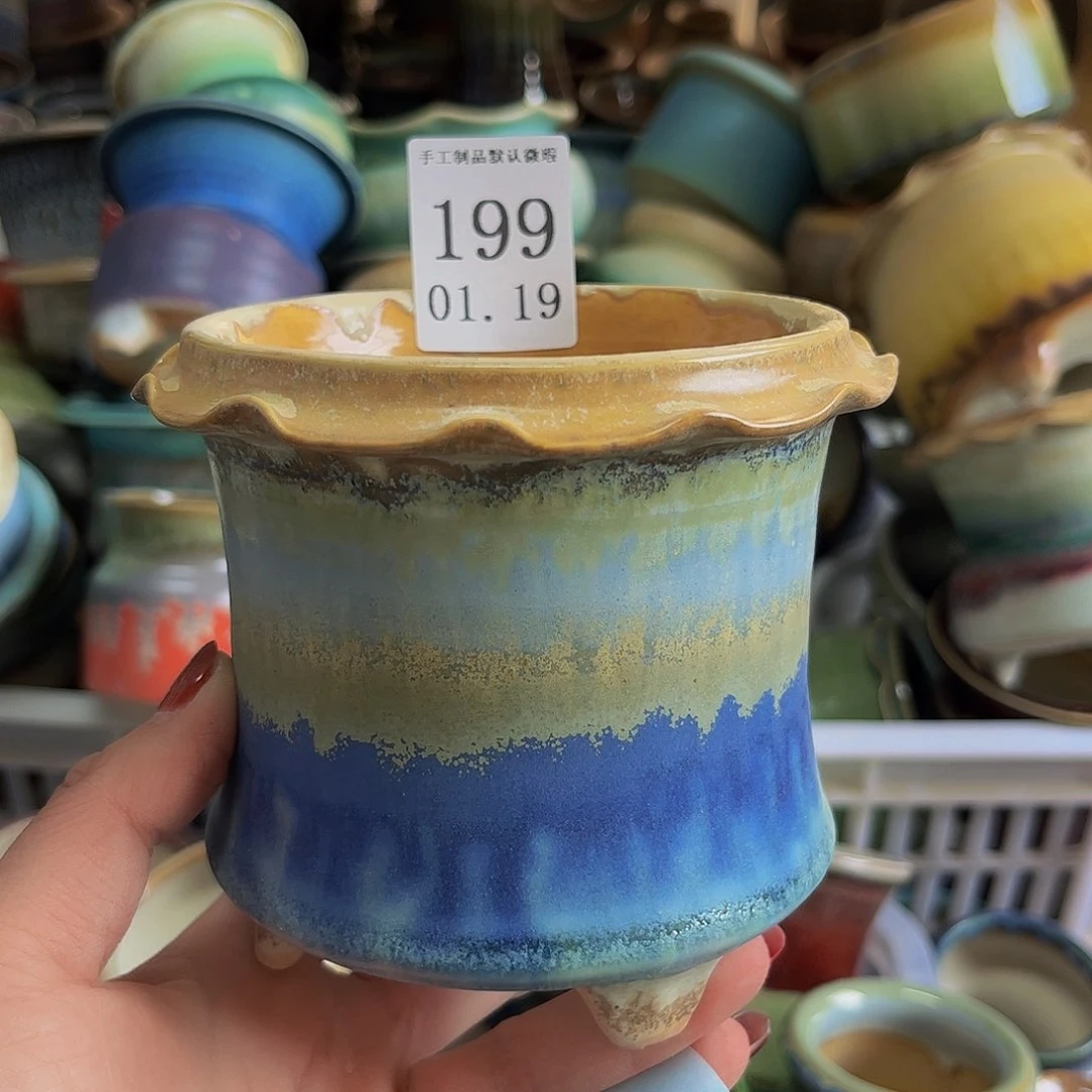 摆件景德镇陶瓷手工制作