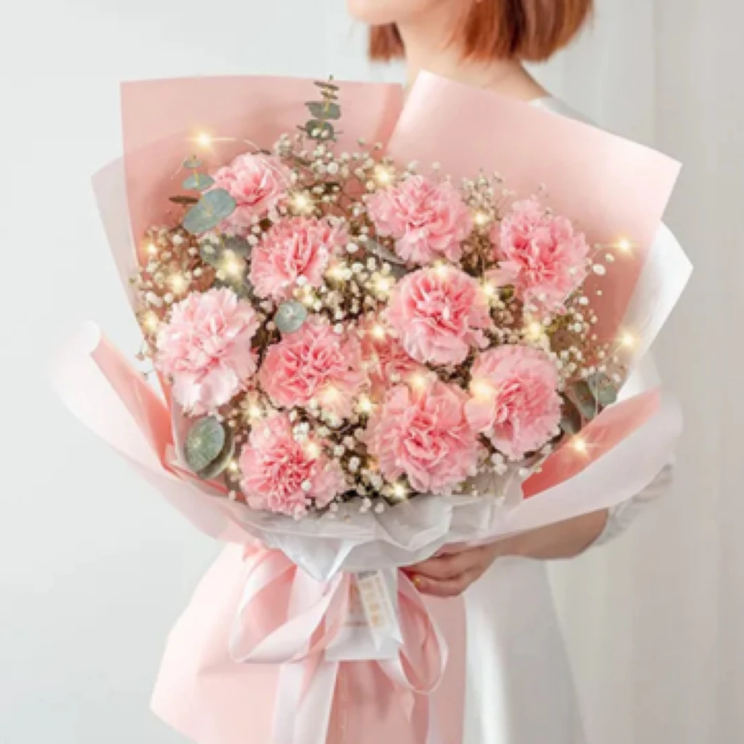 无私奉献 11支粉康