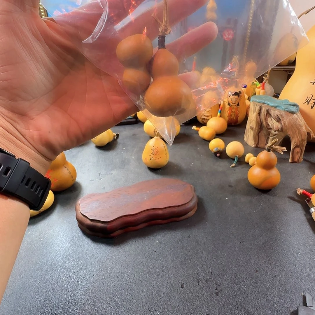 喜*你葫芦文玩手把链接