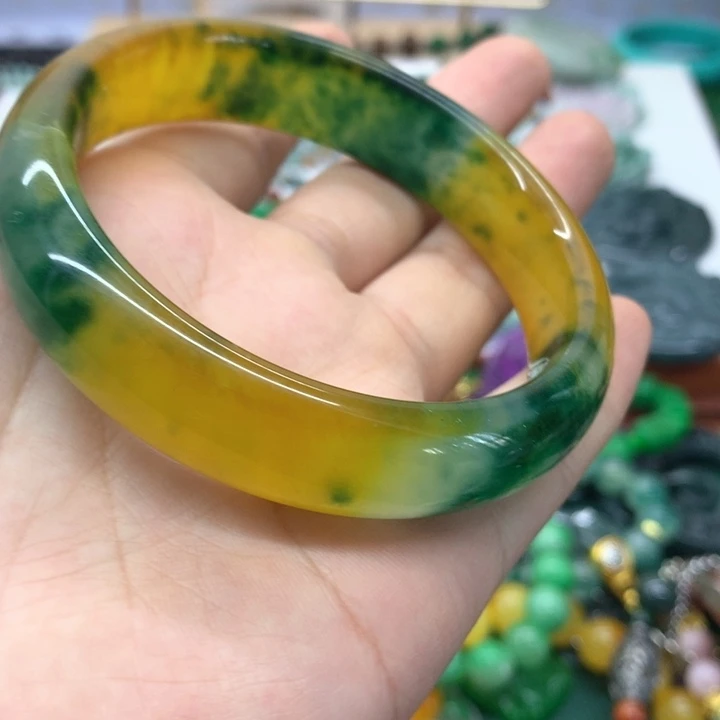 颈饰未镶嵌翡翠60