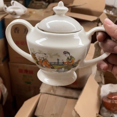 摆件陶瓷艺术摆件