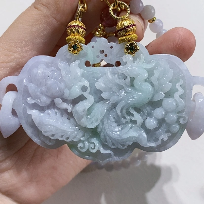 【闪购商品】颈饰未镶嵌翡翠