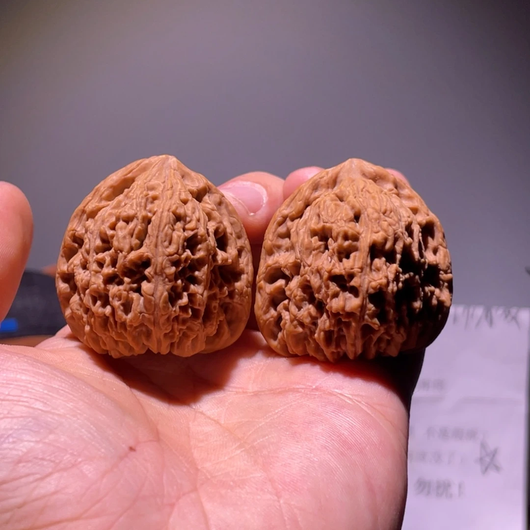 吊坠文玩核桃23号39