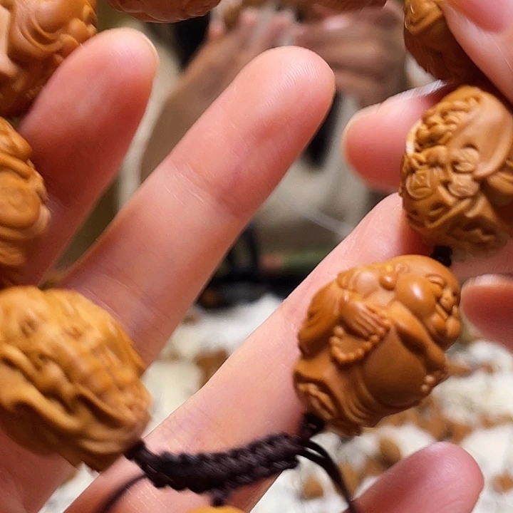 橄榄核手串/手链橄榄核