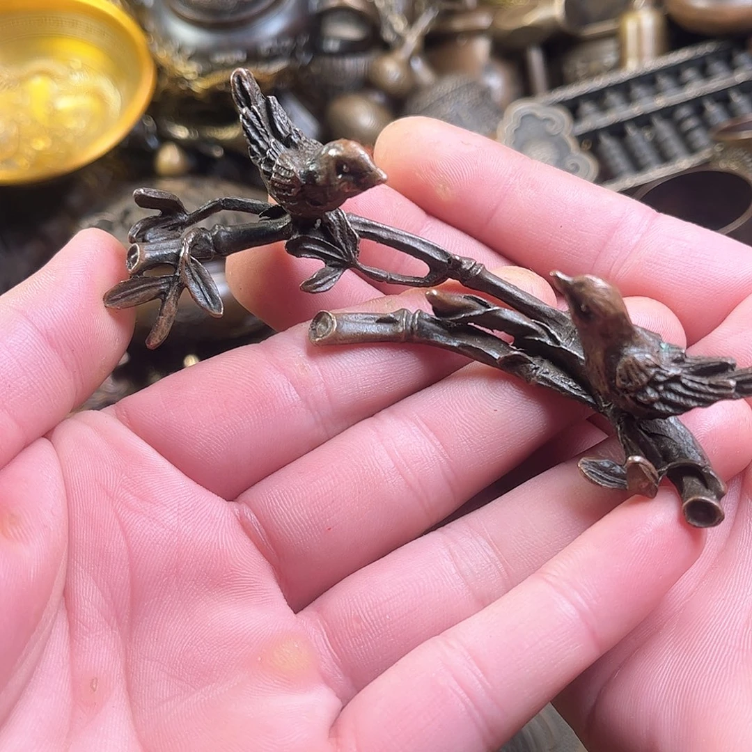 铜器摆件家居摆件