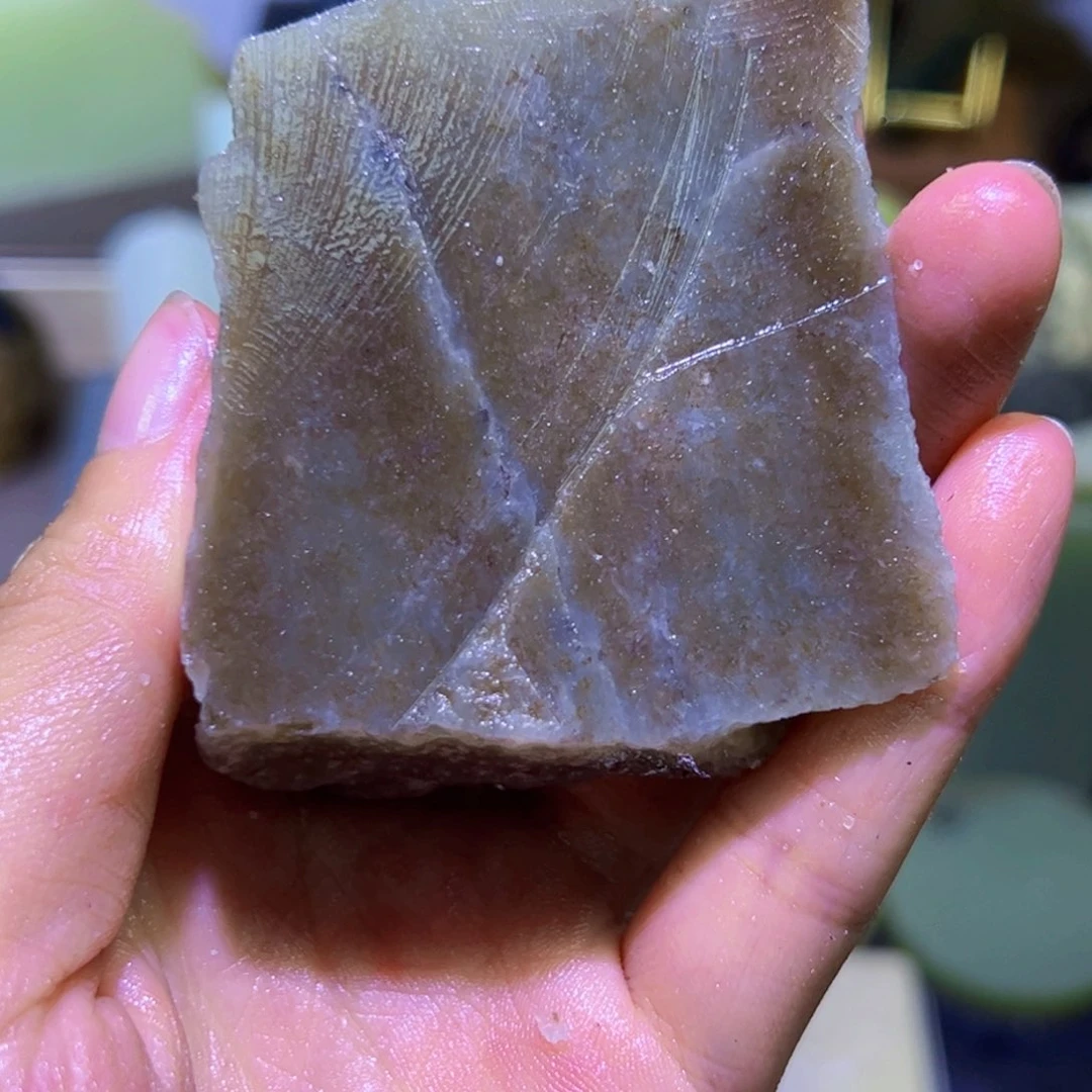 和田玉未镶嵌珠宝半成品