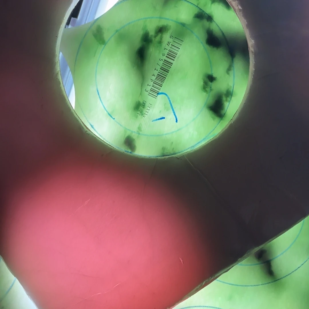 w***梅未镶嵌正圈定制翡翠