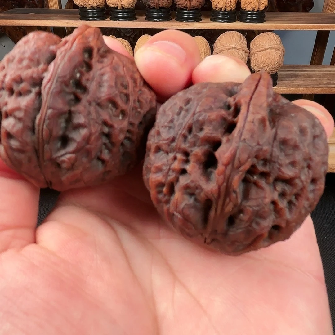 龙脊菩提把件地焖云玲珑