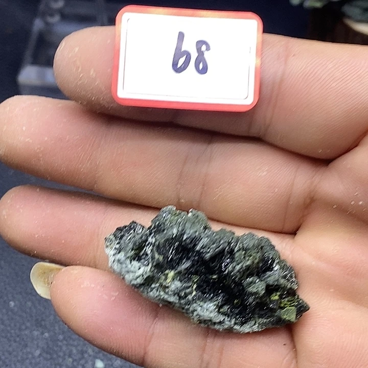 有机玻璃巴基斯坦绿莲石68