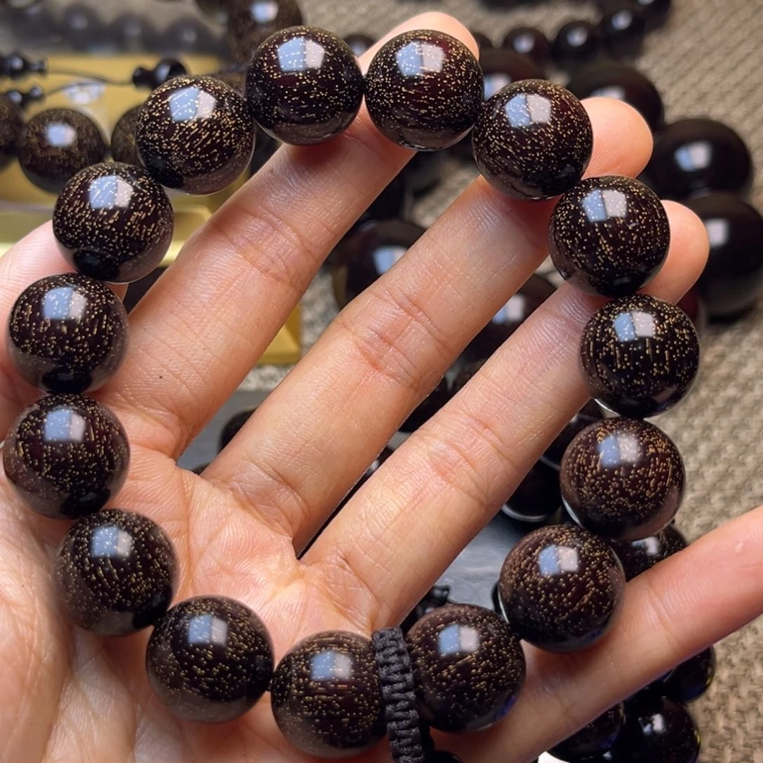 檀香紫檀（小叶紫檀）1.5 15爆星