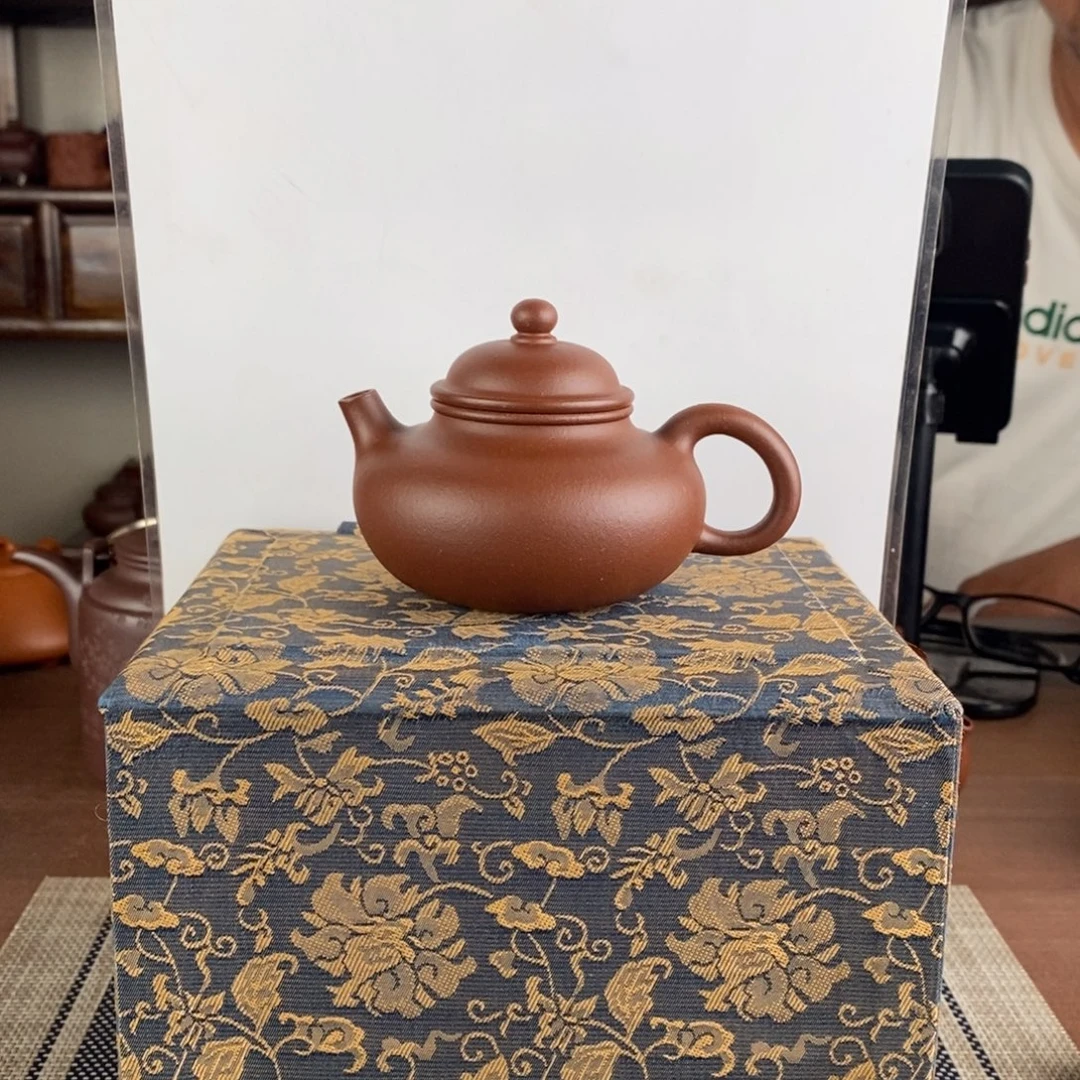 茶壶紫砂宜兴紫砂工艺美术精品