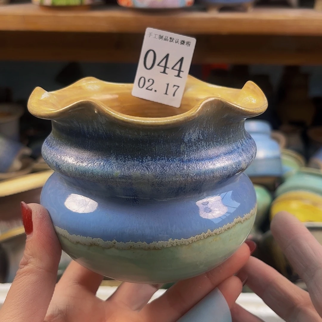 摆件景德镇陶瓷手工制作