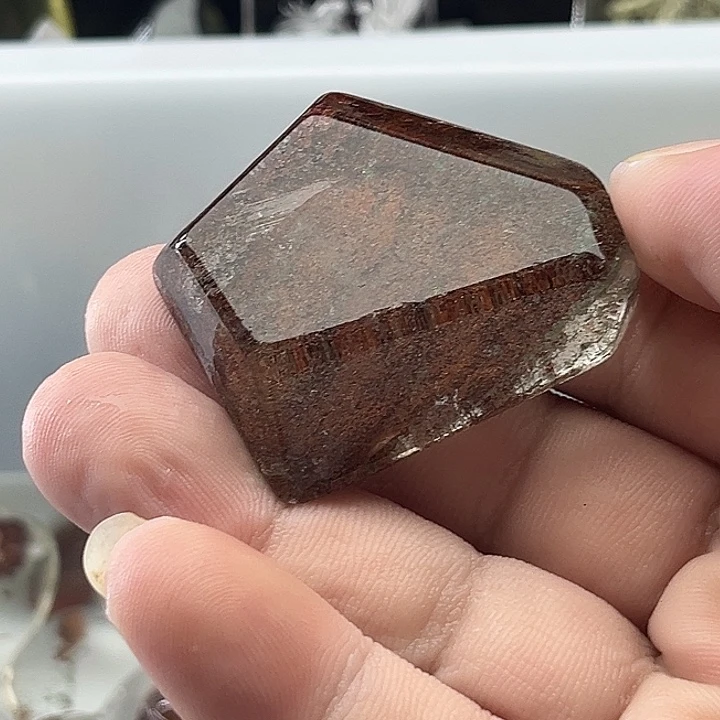 心***活吊坠(赠链)未镶嵌水晶