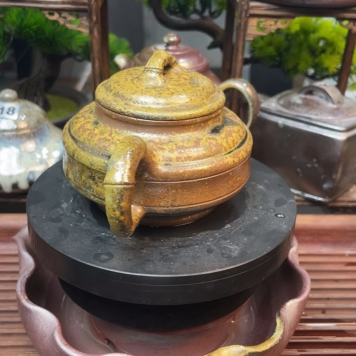 紫砂茶壶宜兴紫砂壶