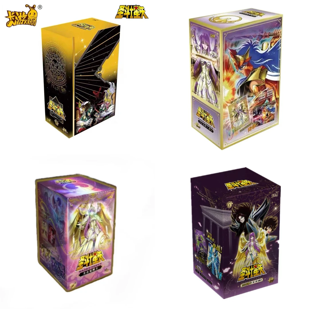 【平拆】卡游圣斗士星矢第一弹第二弹第三弹第四弹