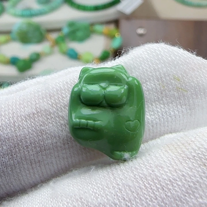 绿松石绿松石T未镶嵌