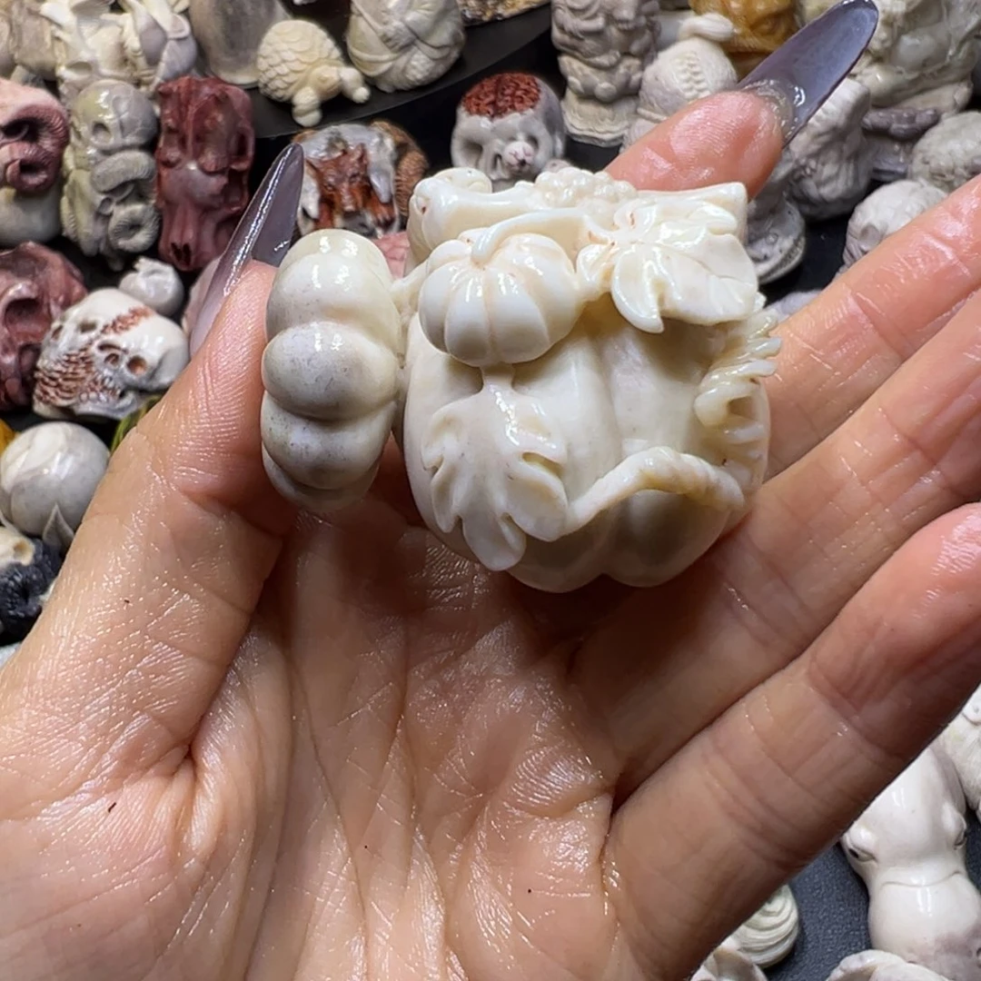 鹿骨手串/手链鹿角