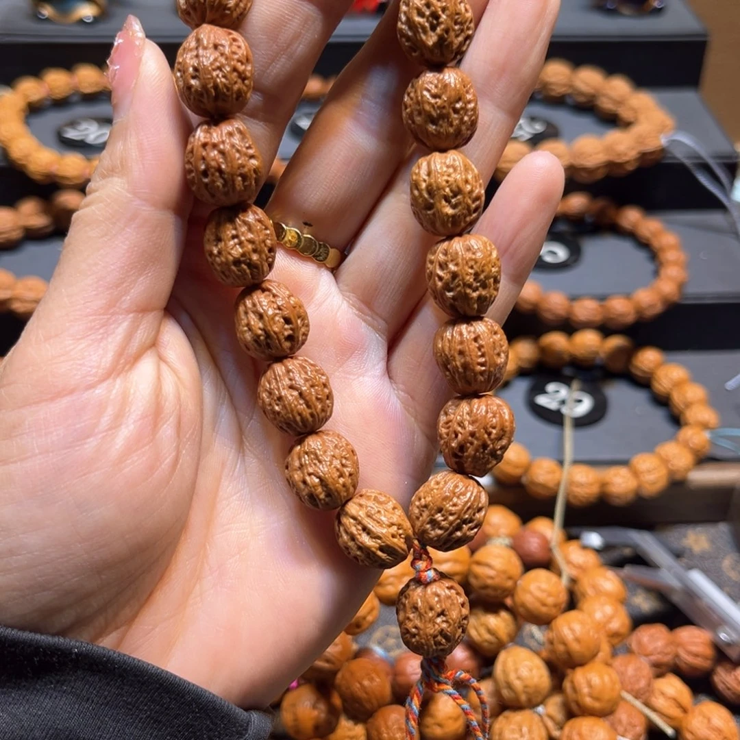 文玩核桃手串用****5精品