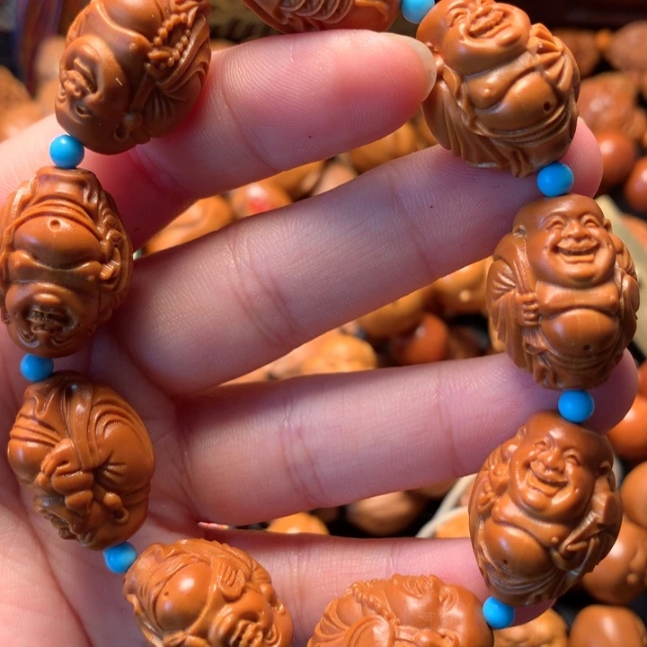 橄榄核手串/手链橄榄核