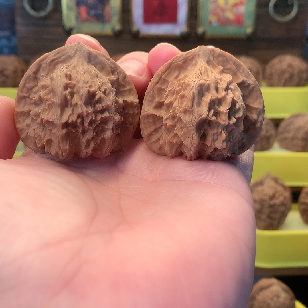 吊坠文玩核桃太行马蹄