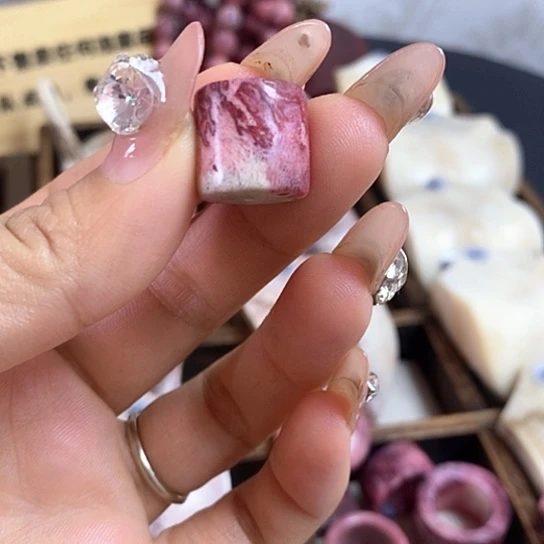 人***见手串/手链鹿骨养殖鹿鹿三界手把件