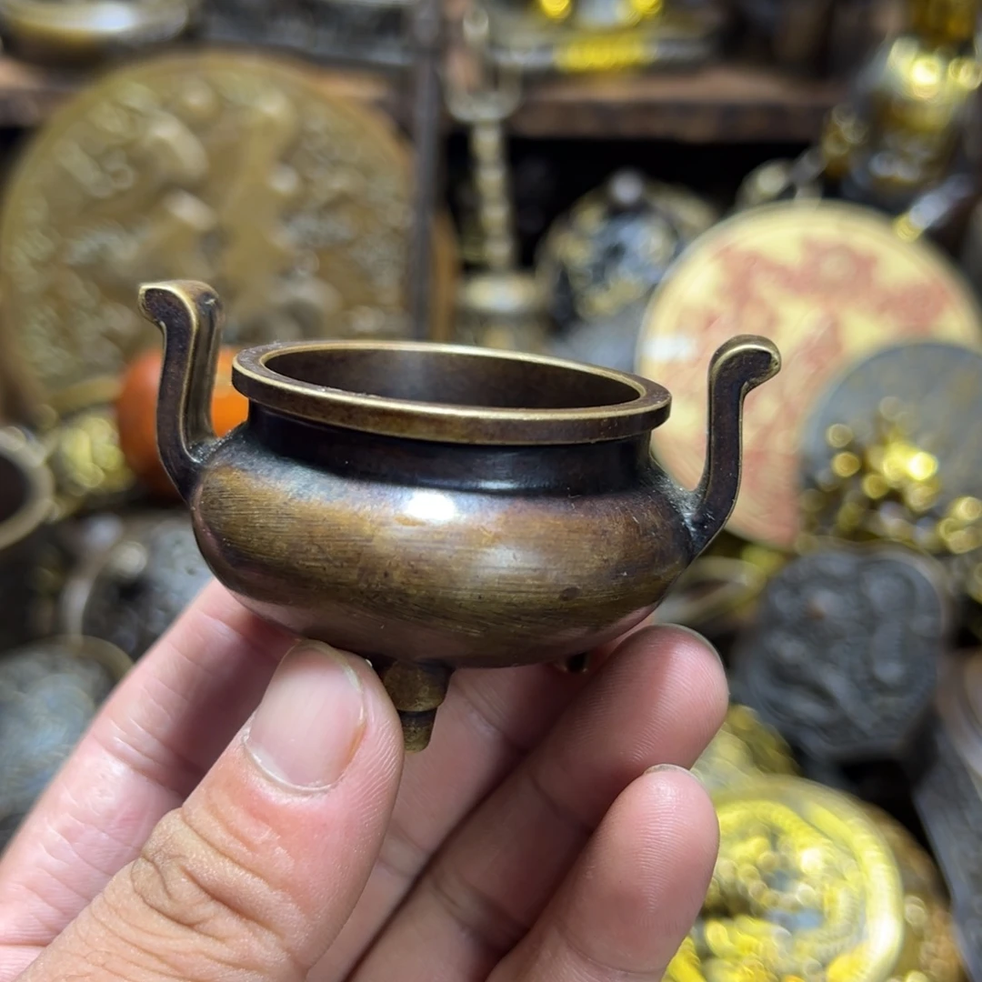 精选铜器，专属链接