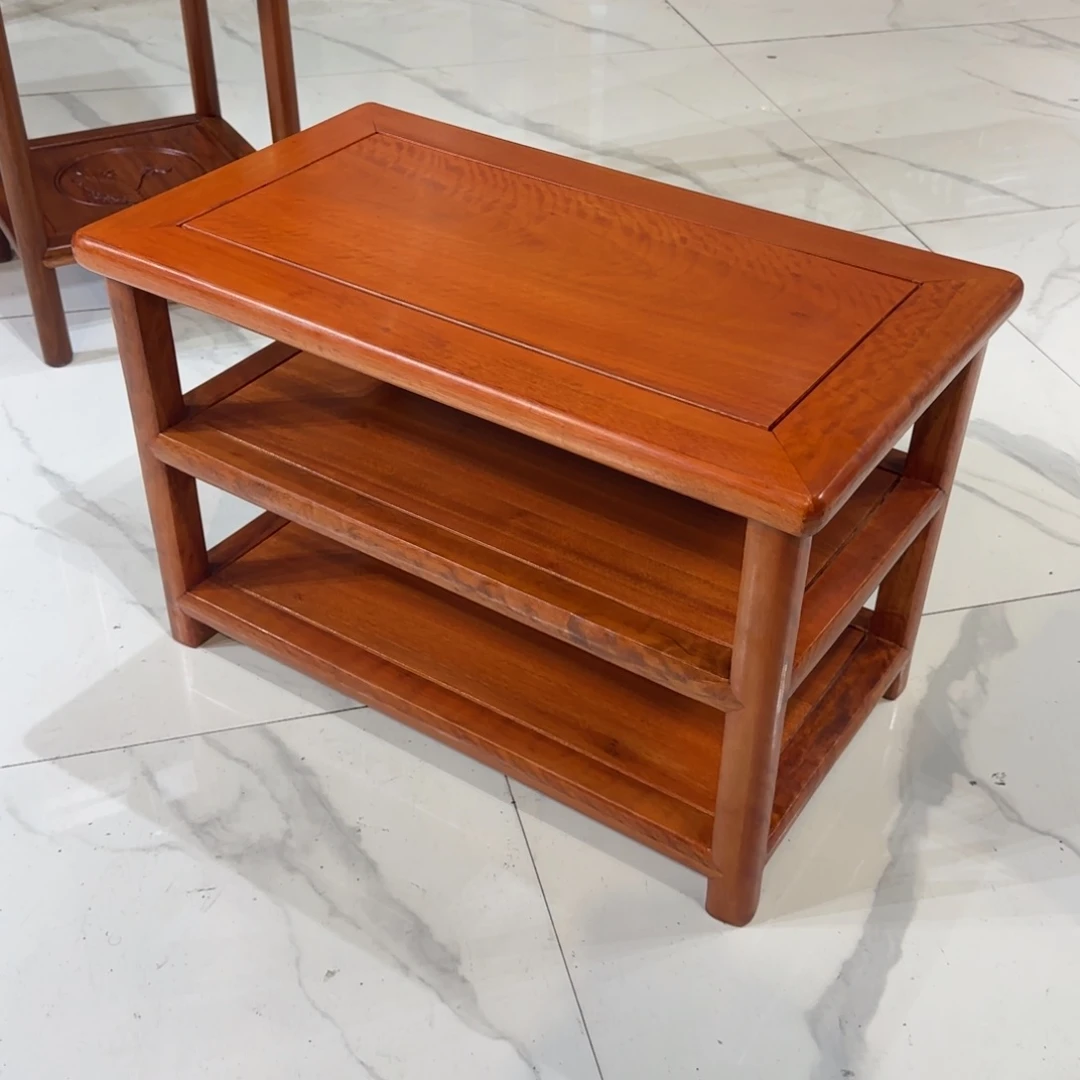 花梨木类成套家具越南花梨60✖️35高40换鞋凳