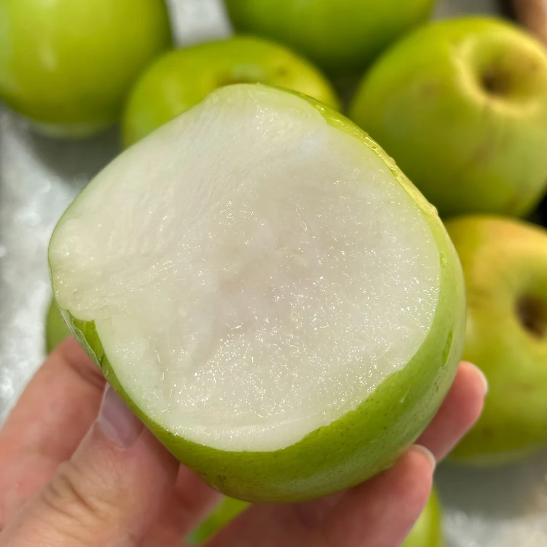 【脆甜】苹果枣（约400g）