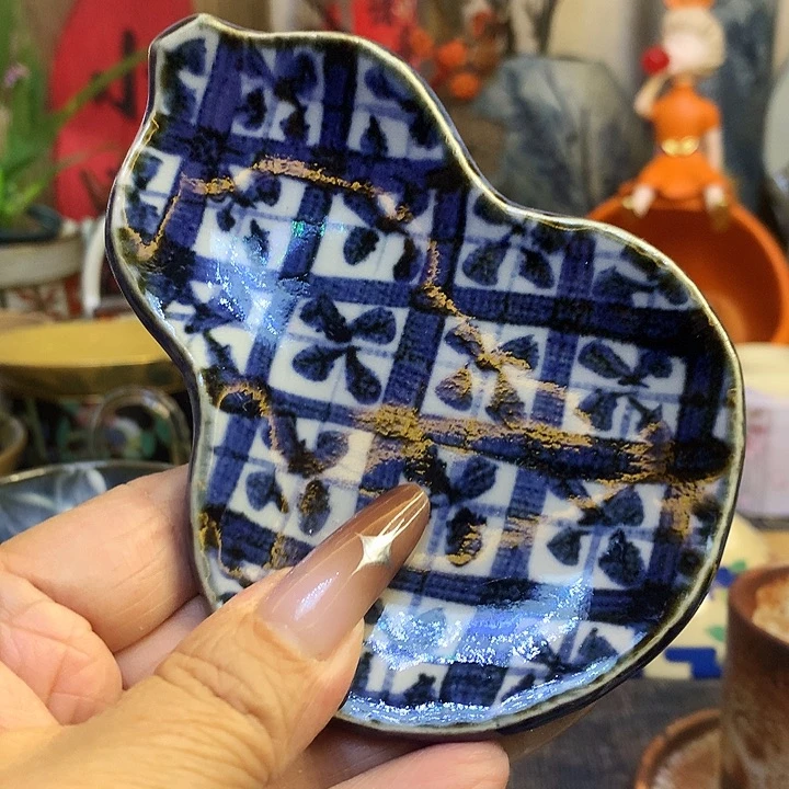 68包邮散瓷默认微瑕36