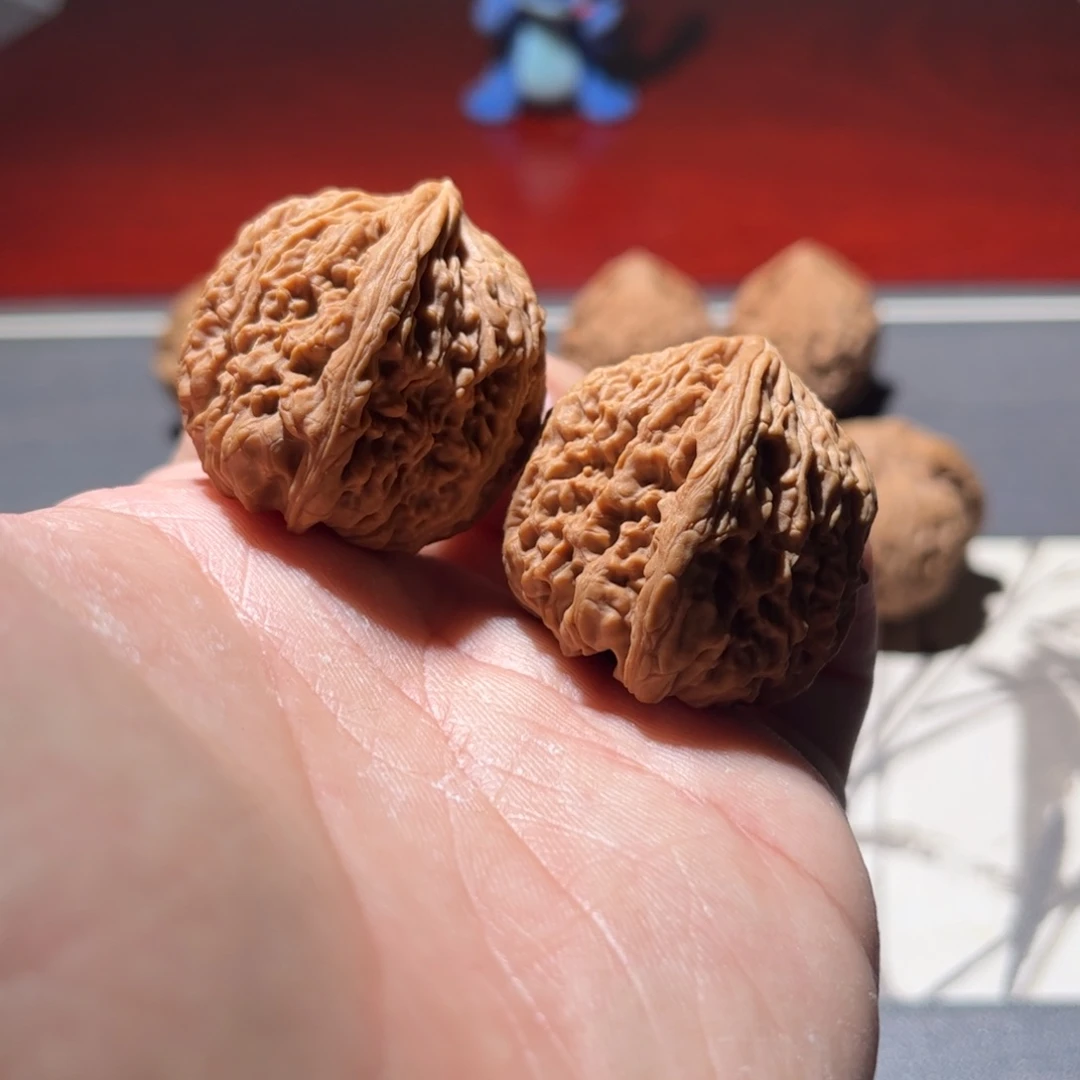 ***.吊坠文玩核桃35南将石