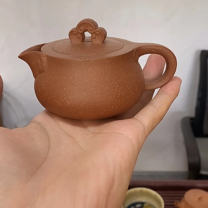 紫砂茶壶紫砂原矿